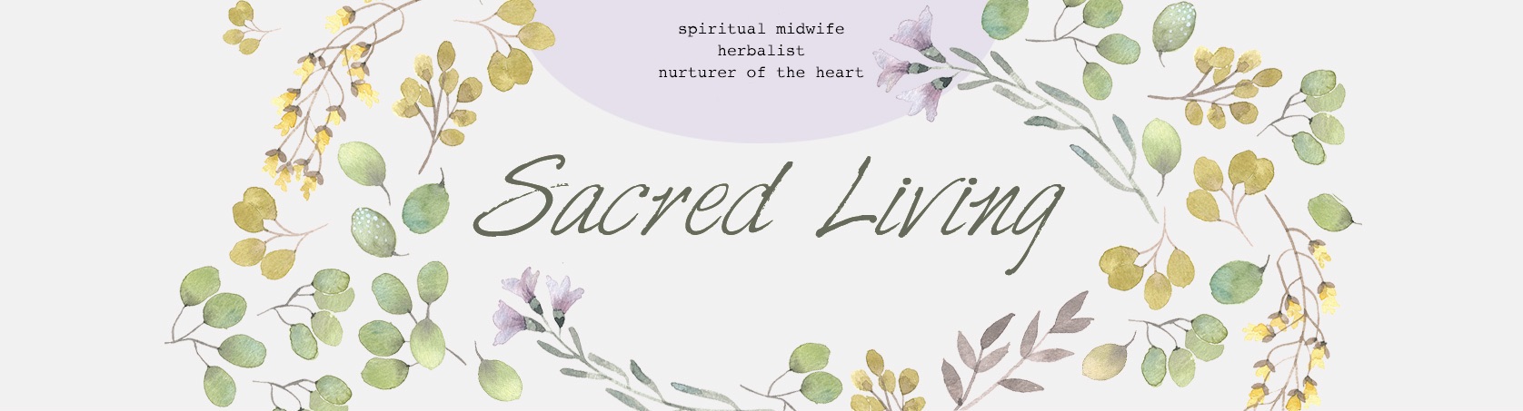 Sacred Living